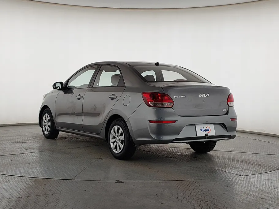 2022 Kia Pegas LX 