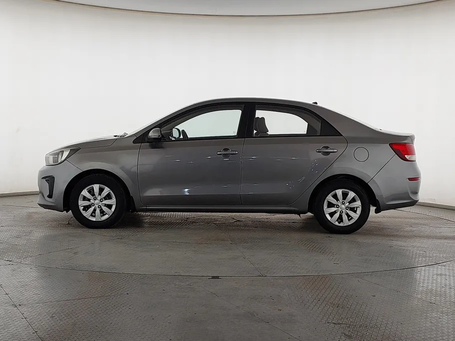 2022 Kia Pegas LX 