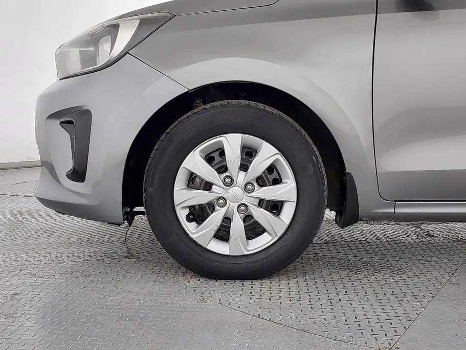 2022 Kia Pegas LX 