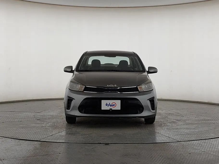2022 Kia Pegas LX 
