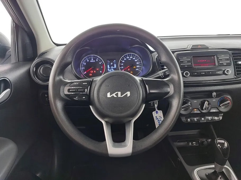 2022 Kia Pegas LX 