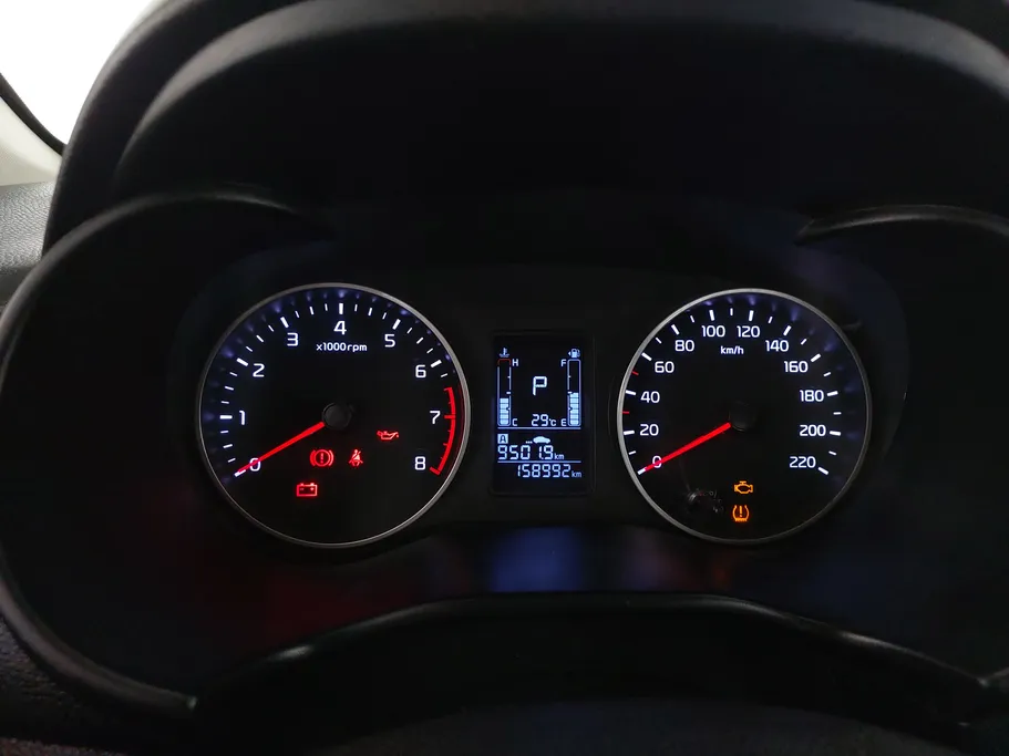 2022 Kia Pegas LX 