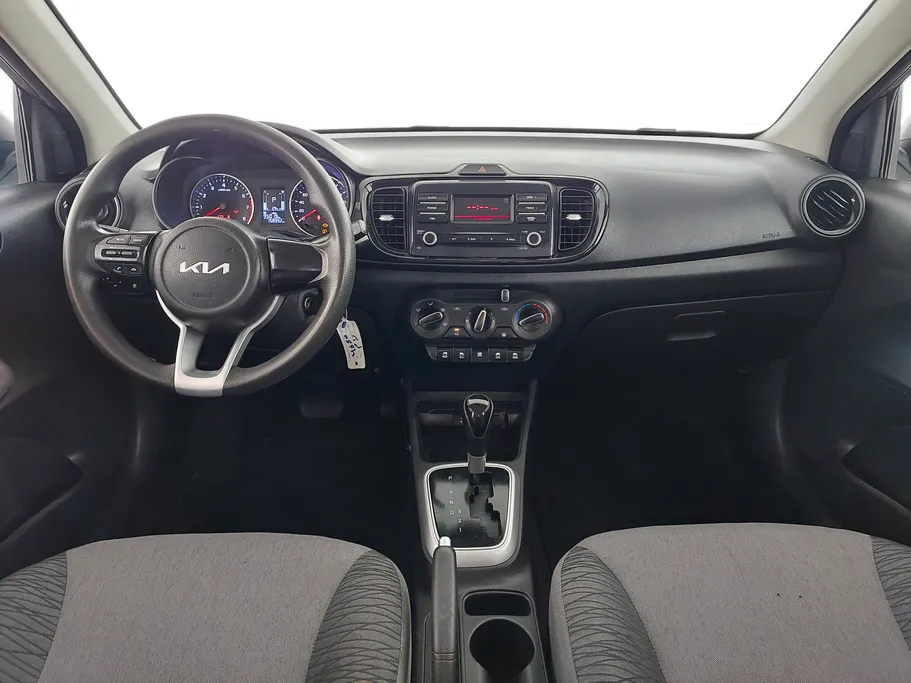 2022 Kia Pegas LX 