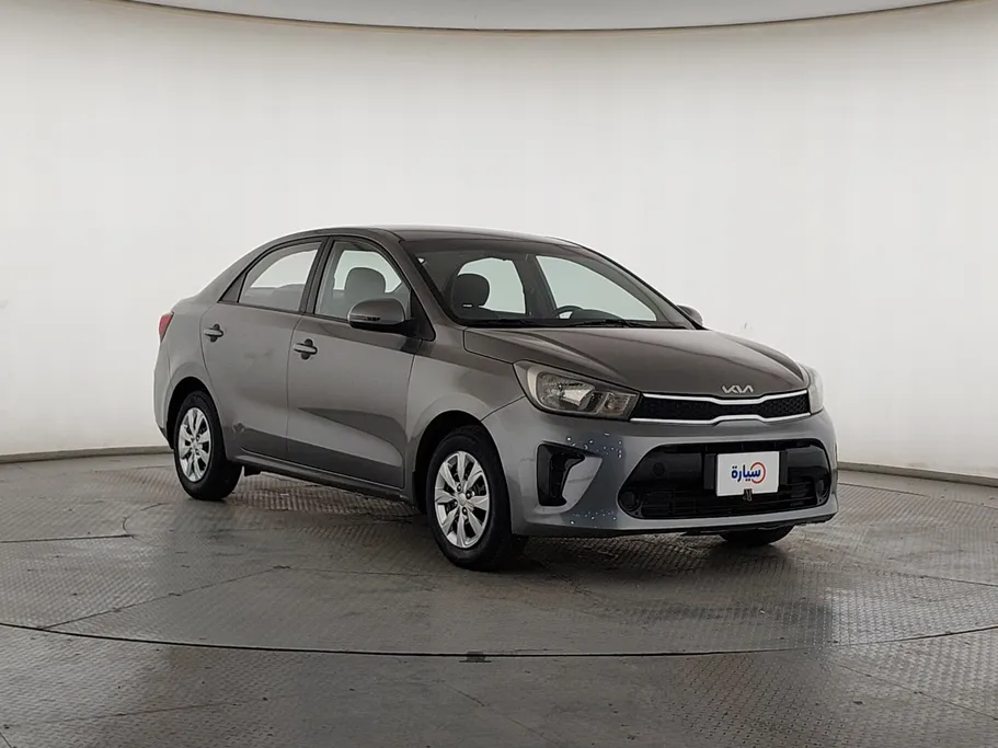 2022 Kia Pegas LX 