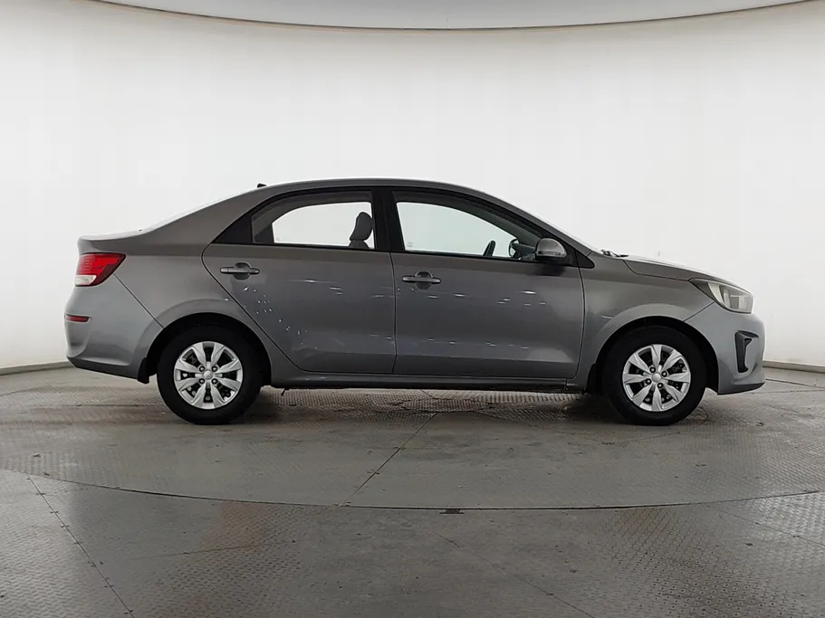 2022 Kia Pegas LX 