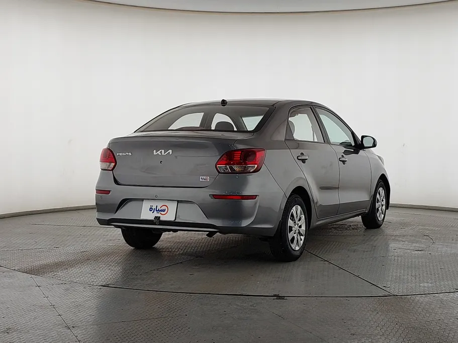 2022 Kia Pegas LX 