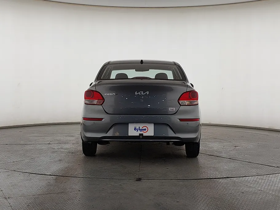 2022 Kia Pegas LX 