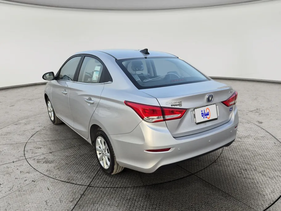2026 Changan Alsvin Full Option 