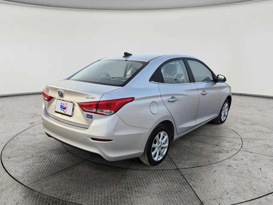2026 Changan Alsvin Full Option 
