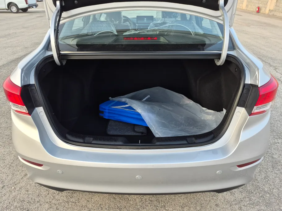 2026 Changan Alsvin Full Option 