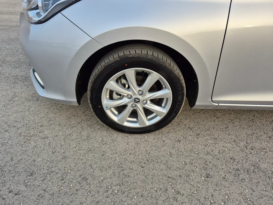 2026 Changan Alsvin Full Option 