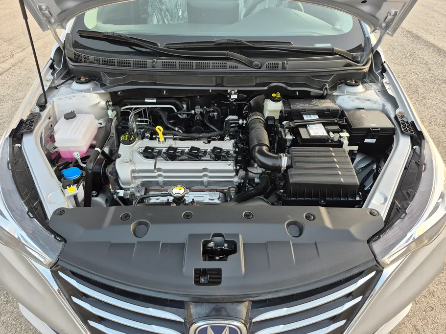 2026 Changan Alsvin Full Option 