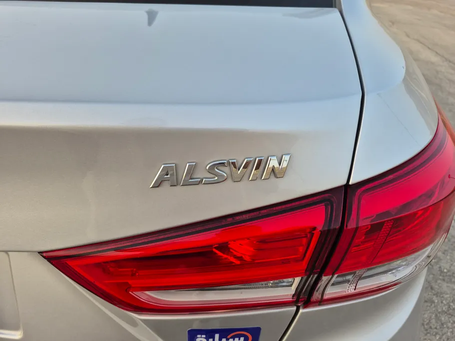 2026 Changan Alsvin Full Option 