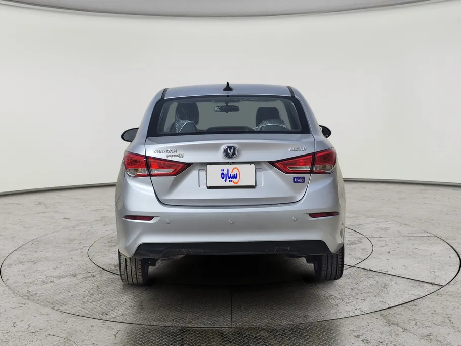 2026 Changan Alsvin Full Option 