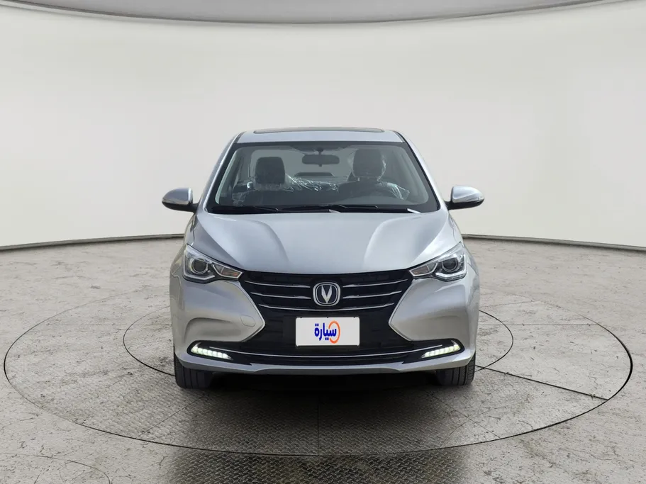 2026 Changan Alsvin Full Option 