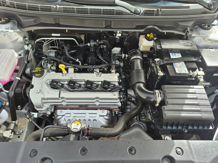 2026 Changan Alsvin Full Option 