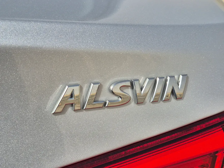 2026 Changan Alsvin Full Option 