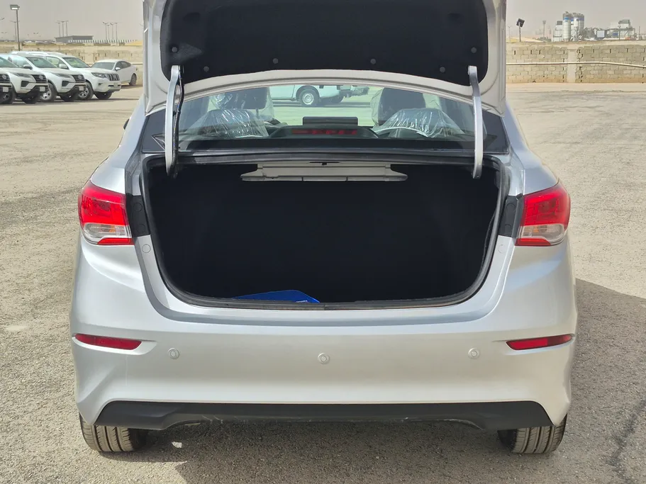 شانجان السفن Full Option 2026 