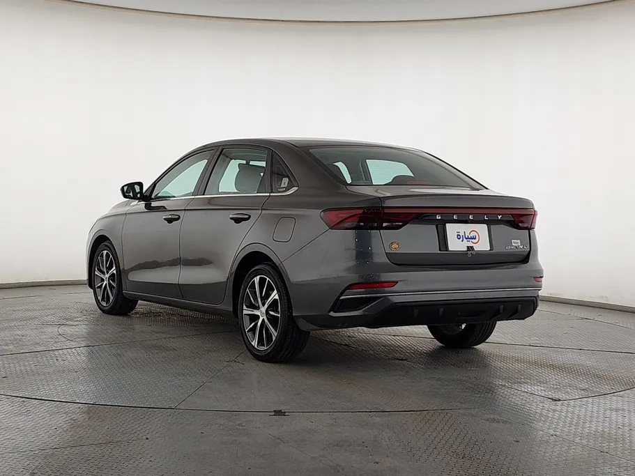 2025 Geely Emgrand GF 