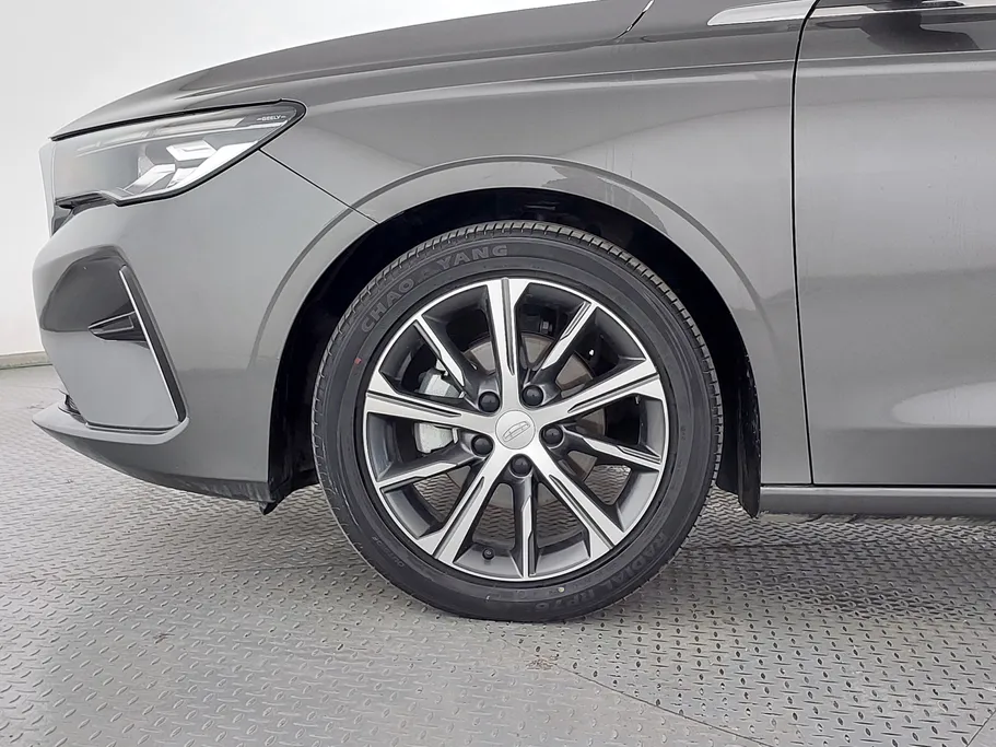 2025 Geely Emgrand GF 