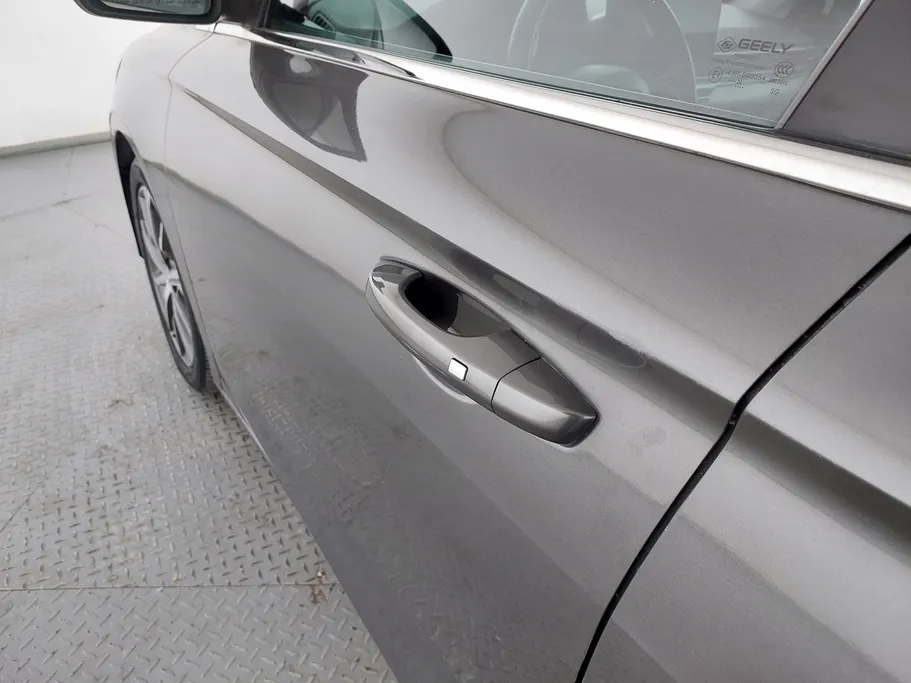 2025 Geely Emgrand GF 