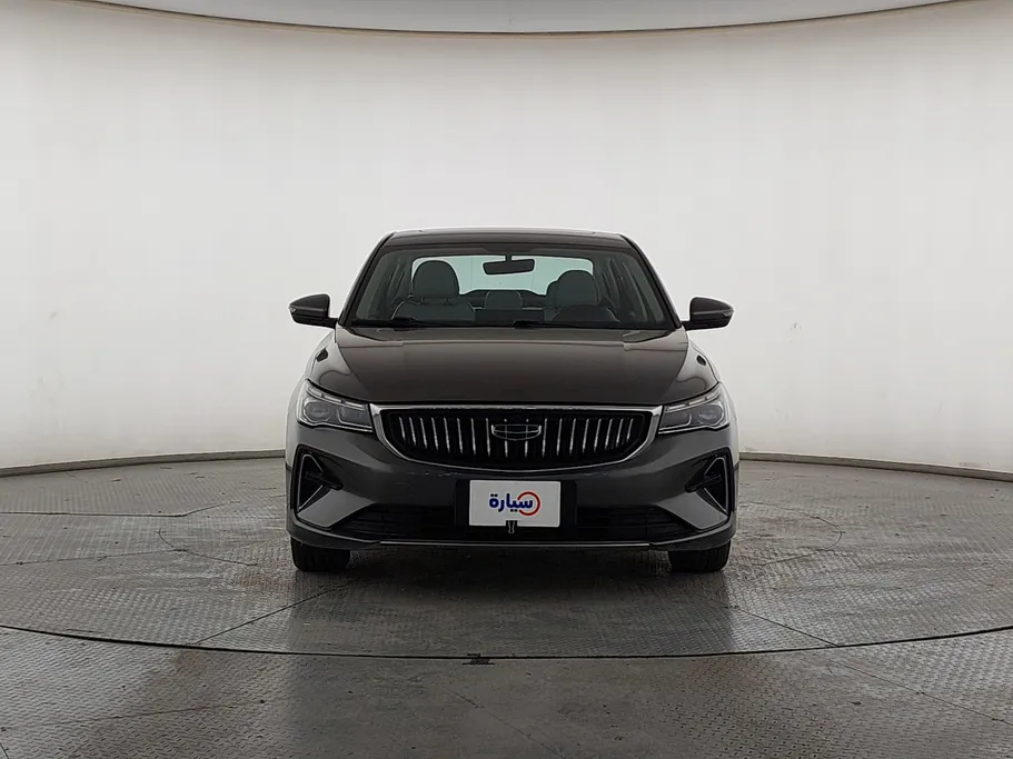 2025 Geely Emgrand GF 