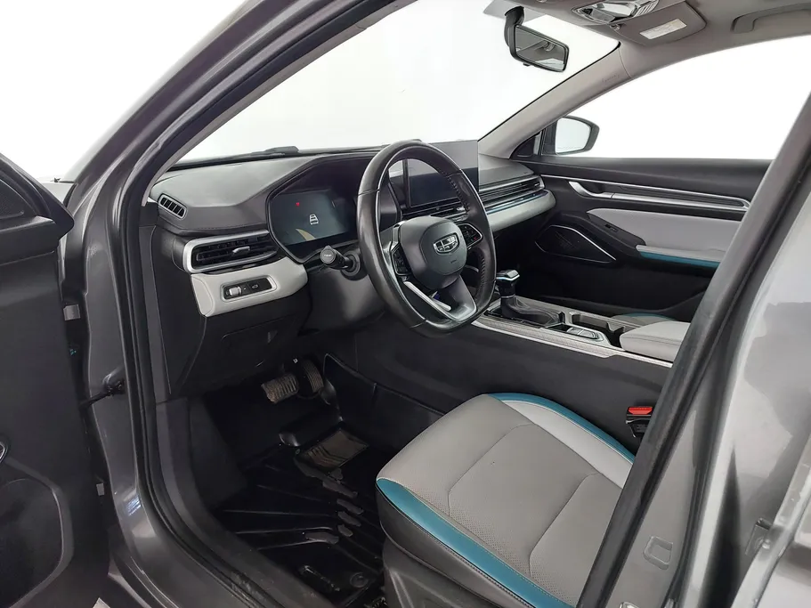2025 Geely Emgrand GF 