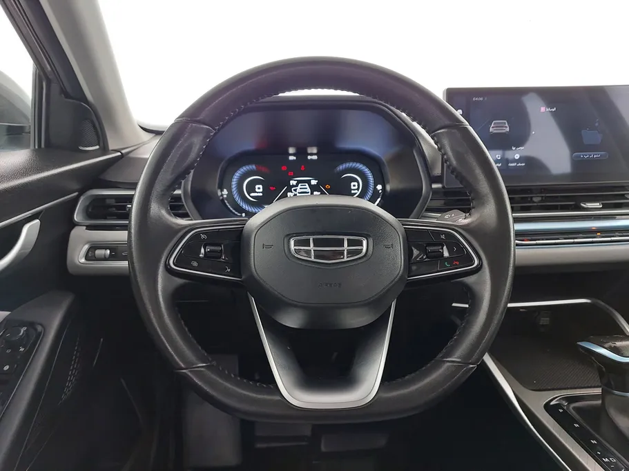 2025 Geely Emgrand GF 