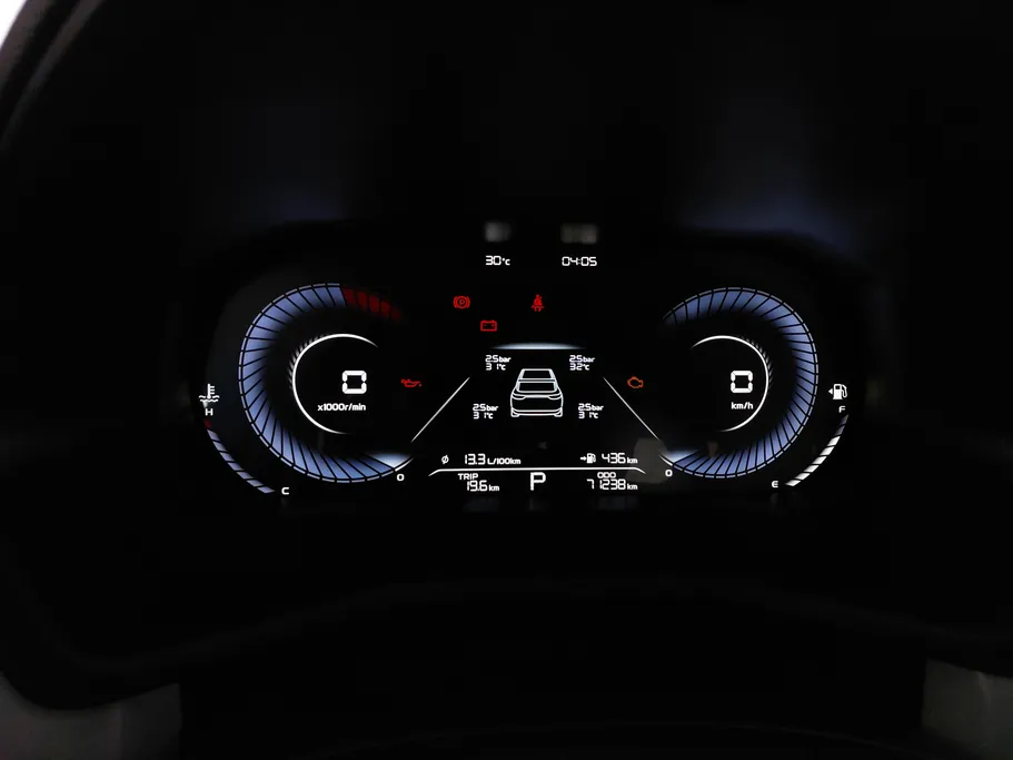 2025 Geely Emgrand GF 