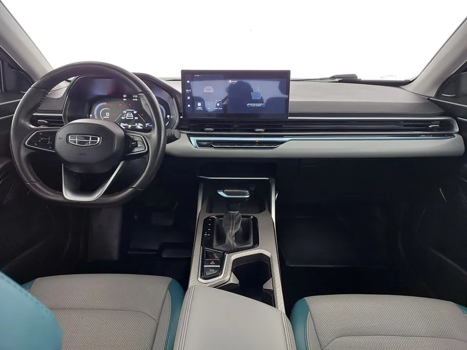 2025 Geely Emgrand GF 
