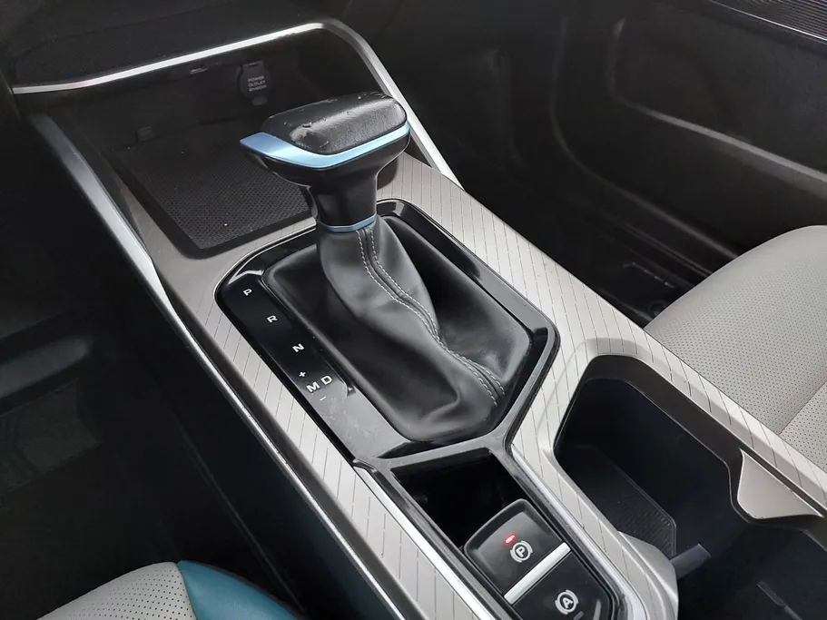 2025 Geely Emgrand GF 