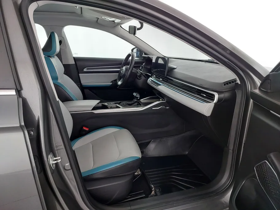 2025 Geely Emgrand GF 
