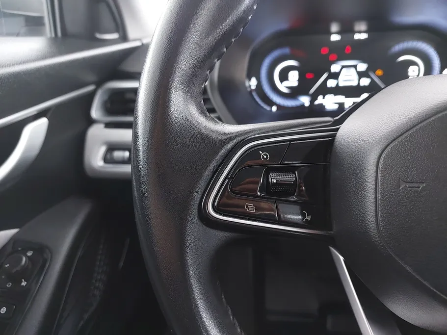 2025 Geely Emgrand GF 