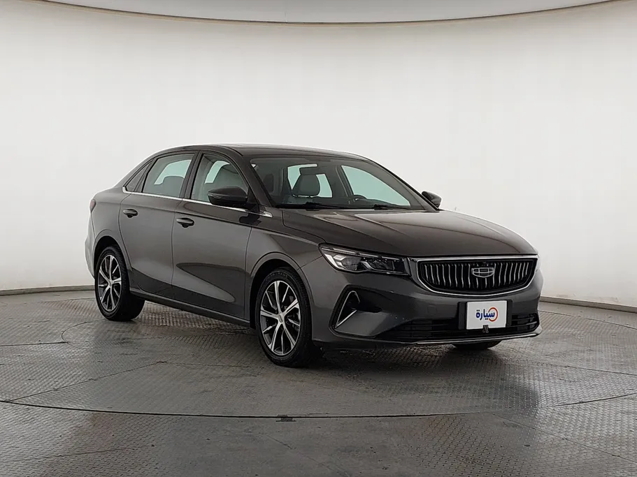 2025 Geely Emgrand GF 