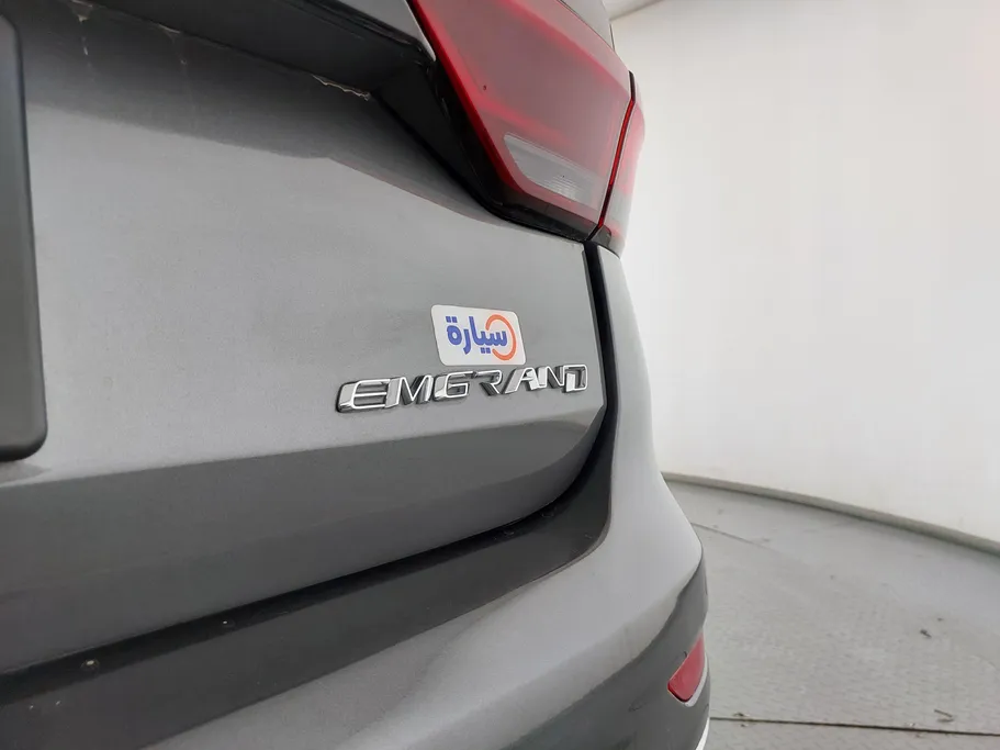2025 Geely Emgrand GF 
