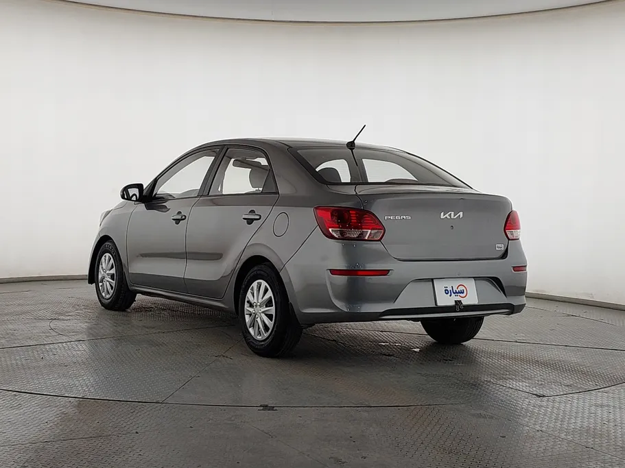 2022 Kia Pegas LX 