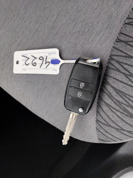 2022 Kia Pegas LX 