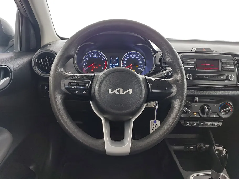 2022 Kia Pegas LX 