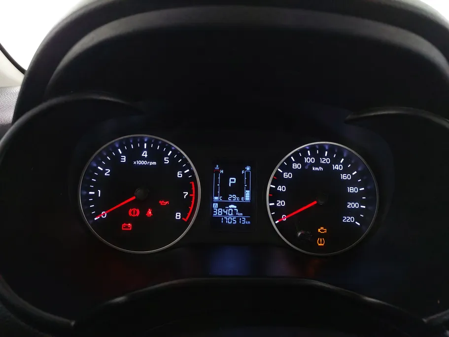 2022 Kia Pegas LX 