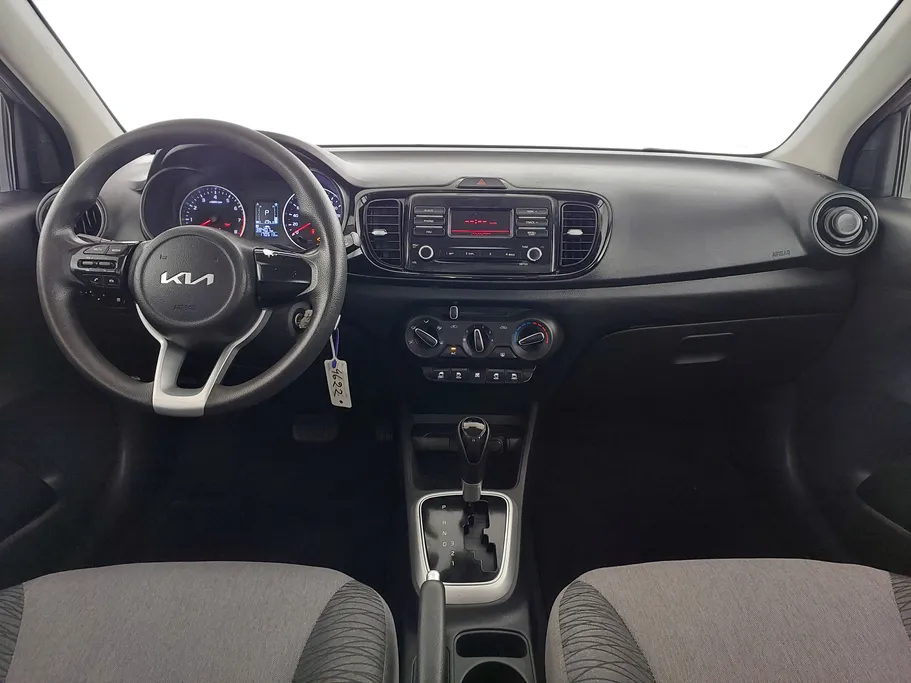 2022 Kia Pegas LX 