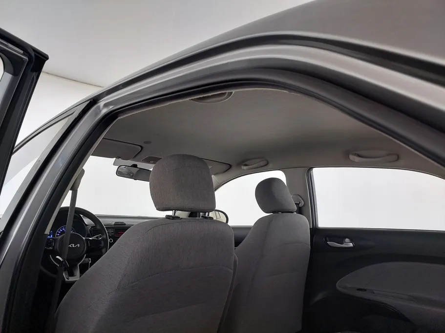 2022 Kia Pegas LX 