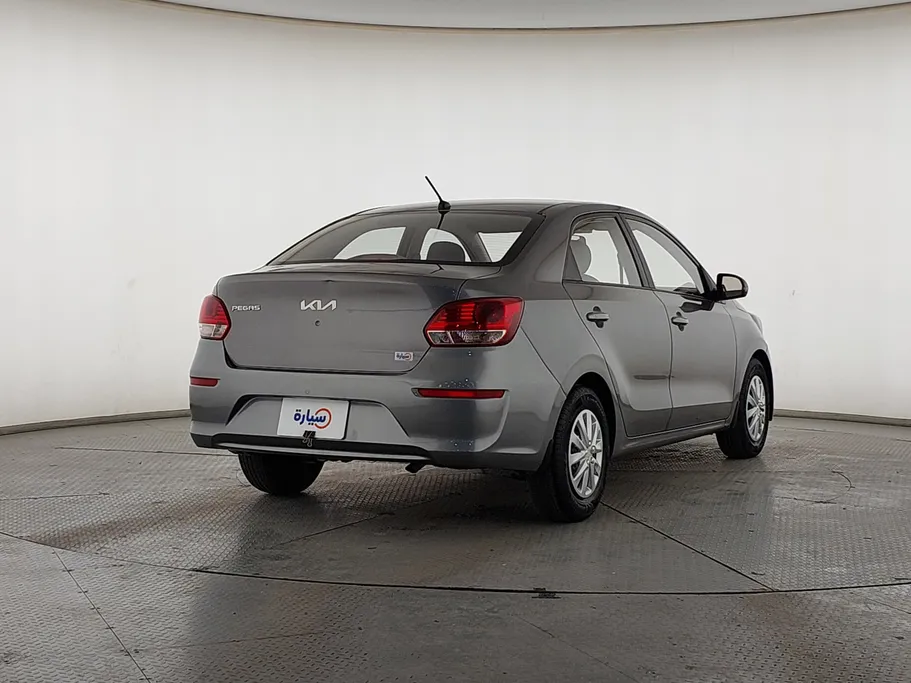 2022 Kia Pegas LX 