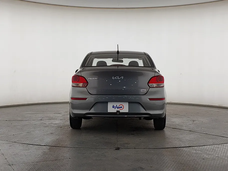 2022 Kia Pegas LX 