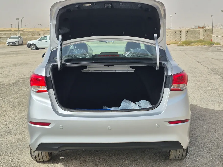 شانجان السفن Full Option 2026 