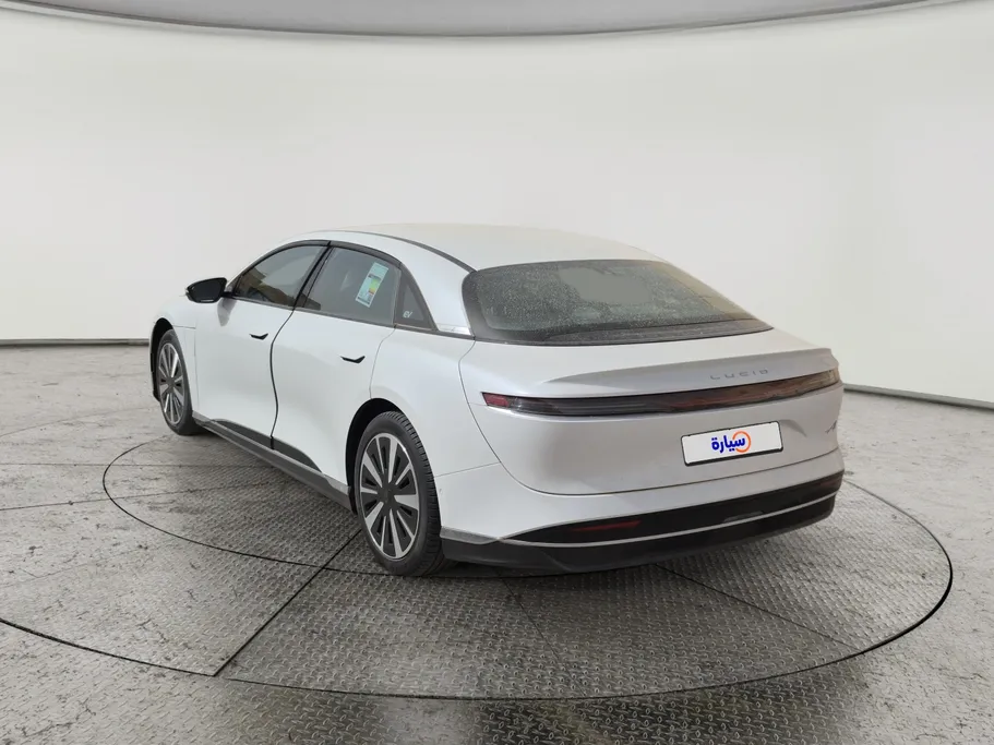 2024 Lucid Air Pure 
