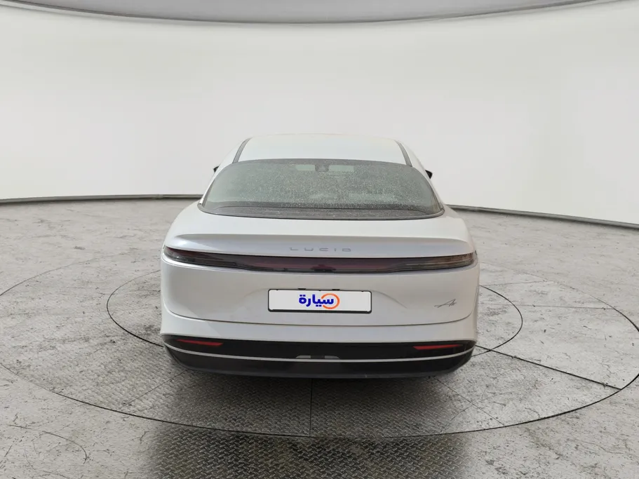 2024 Lucid Air Pure 
