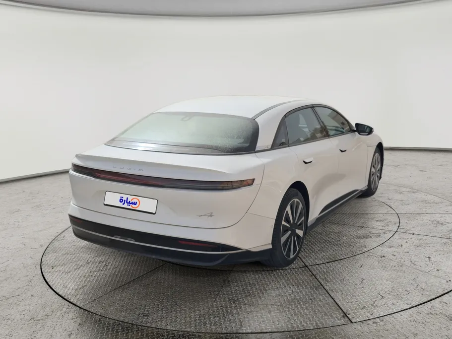 2024 Lucid Air Pure 