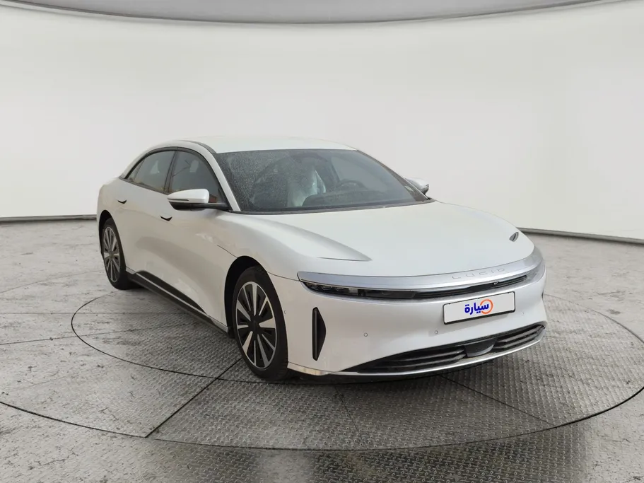 2024 Lucid Air Pure 