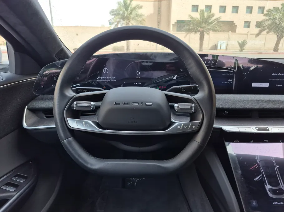 2024 Lucid Air Pure 
