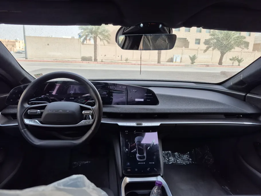 2024 Lucid Air Pure 
